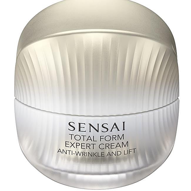 Crema Experta Sensai Total Form.